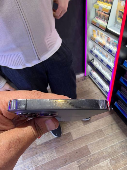 Iphone  12 pro max 256gb 74%