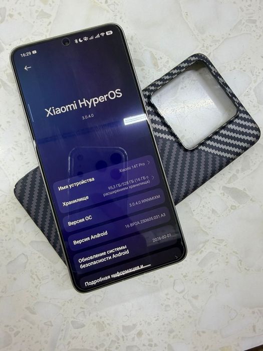 Xiaomi 14T pro 12/512