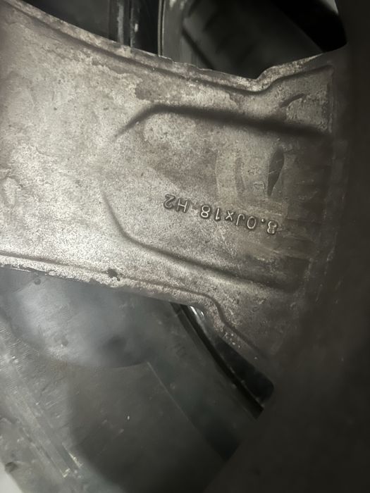 Джанти 5х120 R18 ET40