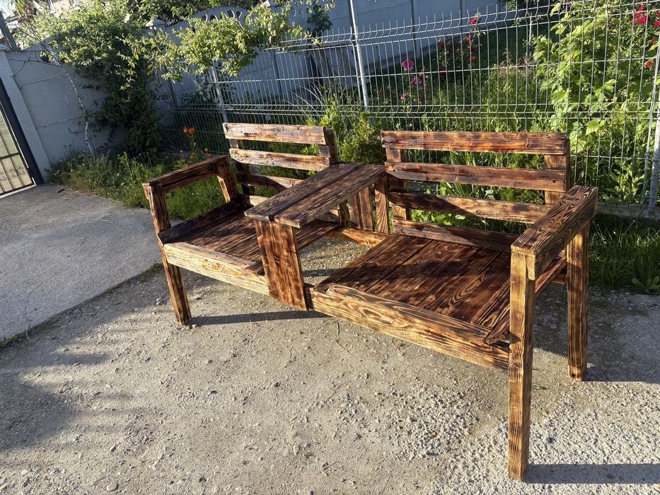 Banca pentru foisor