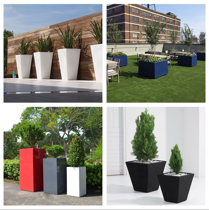 Кашпо для цветов