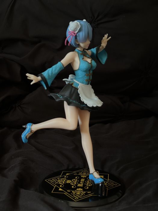 Аниме фигурка Rem Re:Zero оригинална