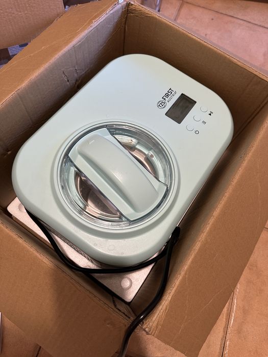 masina de inghetata TZS First Austria 3 in 1