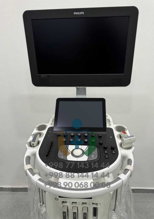 УЗИ Апарат Philips Afiniti 30