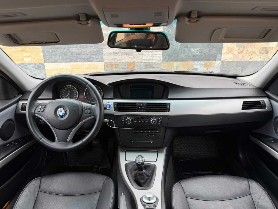 Bmw Seria 320D 163cp M Pachet Navigatie Piele