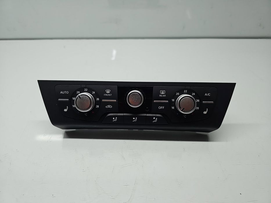 Panou comanda clima AUDI A6 (4G2, C7) [Fabr 2012-2017] 4G0820043BB