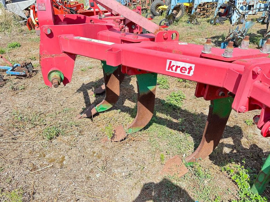 Subsolier/Decompactor/Drenor UNIA KRET 3 m