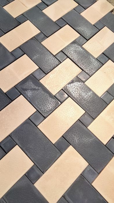 Брусчатка бардюр