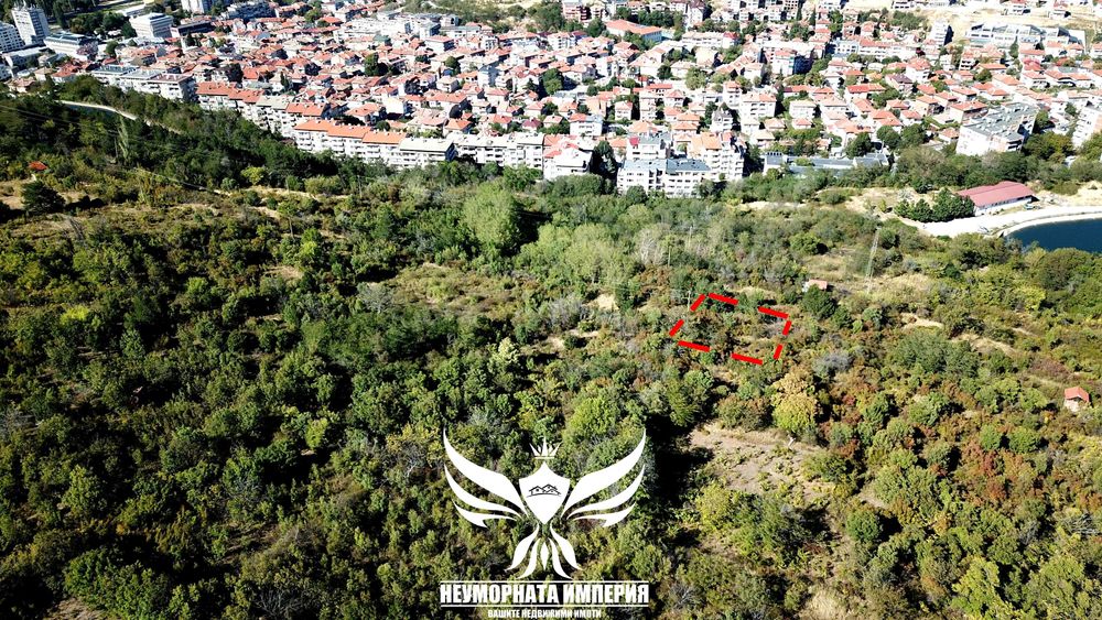 Продава се Парцел в Асеновград - 700 кв.м за 13 €/кв.м - Снимка #3