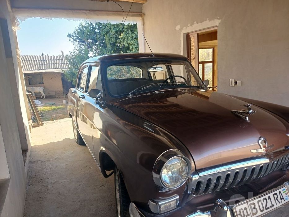 Gaz 21 volga sotiladi