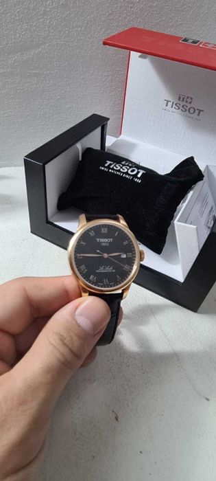 Ceas Tissot , acte & cutia originala, automatic.Cost initial 2200 euro