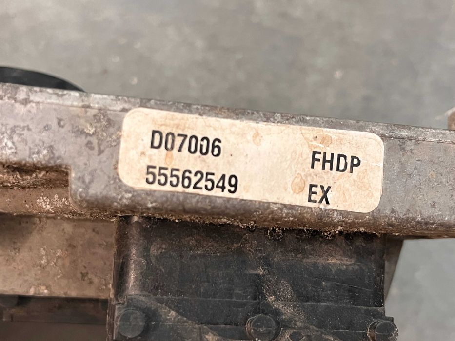 Компютри двигател за Opel Astra H, G, II G Opel Zafira A, B 1.4 1.6