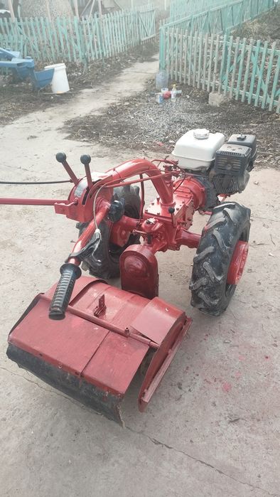 Продам мотоблок МТЗ 09Н