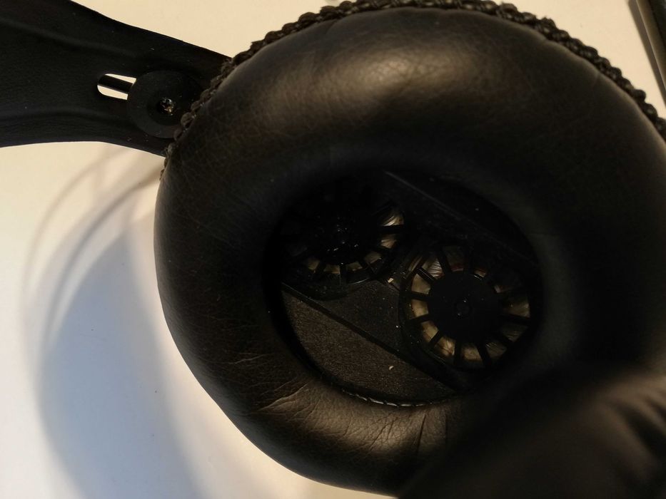 Casti Audio Stereo HiFi marca AKG Parabolic K280 - Impecabile/ Austria