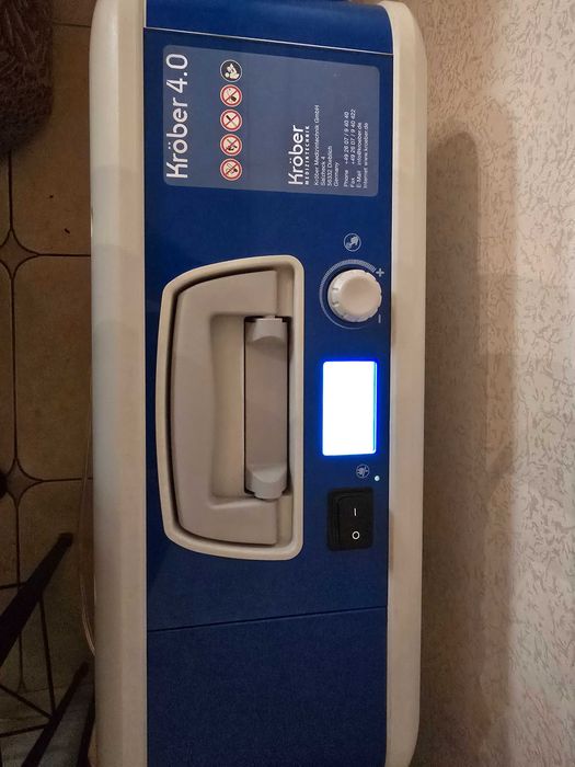 Кислороден концентратор Krober 4.0