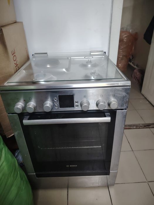 Продается плита Bosh  в отличном состоянии