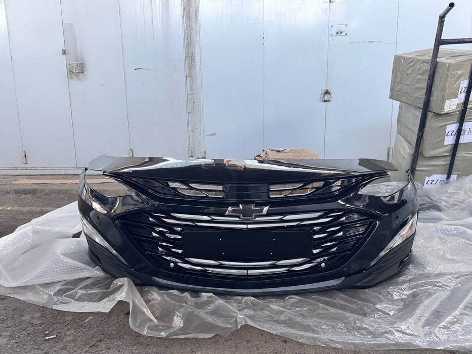 Малибу бампер премер морда орка ва олди 550$ заменга