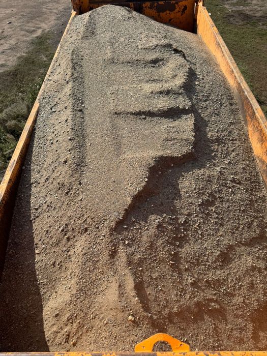 Доставка сыпучих материалов