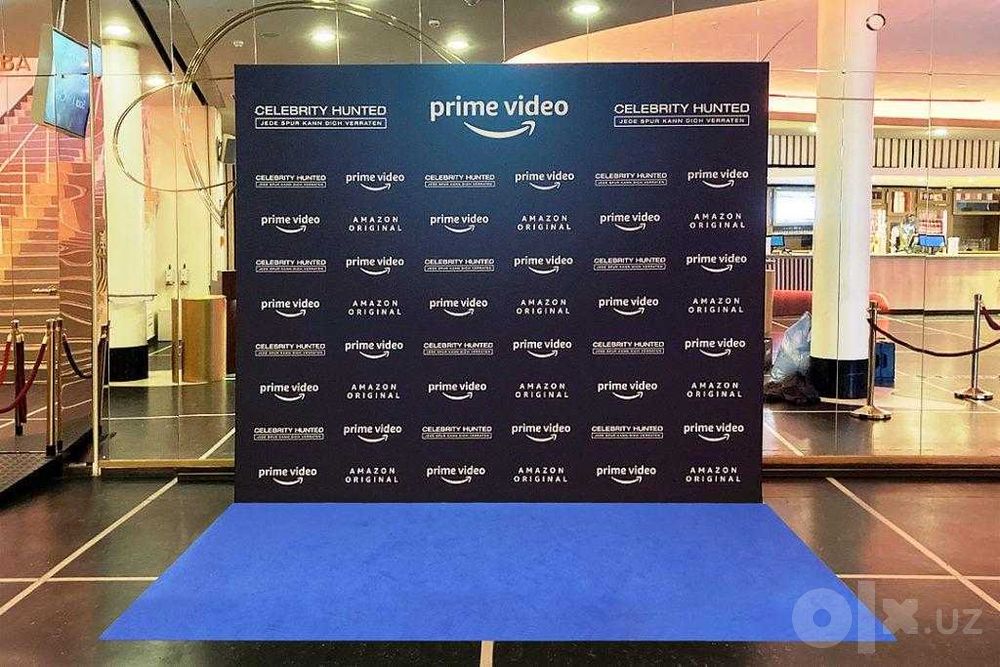 Производство фотозон любой сложности