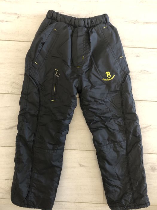 Штаны зимние лыжные