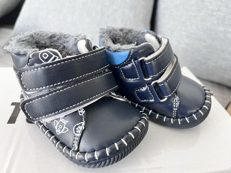 Зимни обувки 18 номер