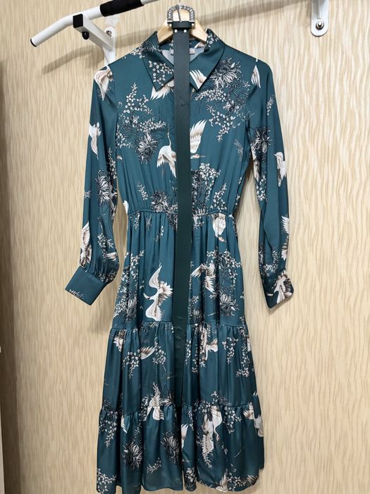 Продам платье, шелковое