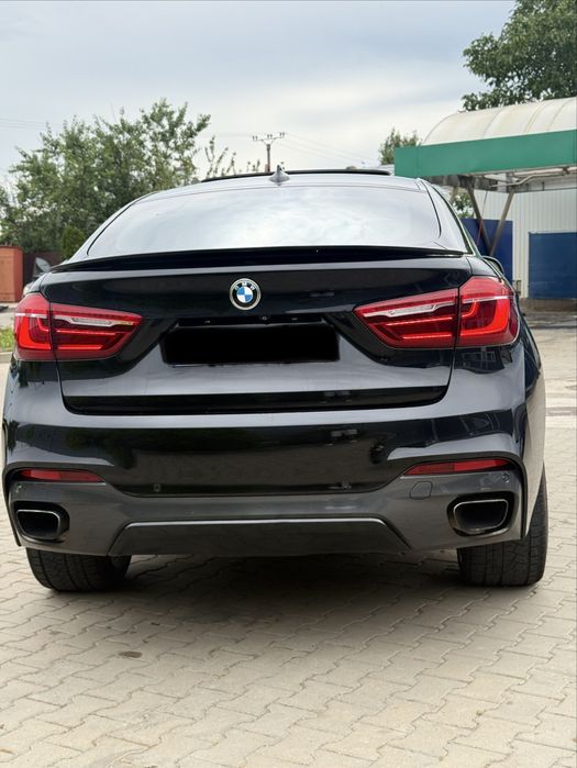 Cash/ Rate/ Schimb bmw x6 m impecabil fara defecte