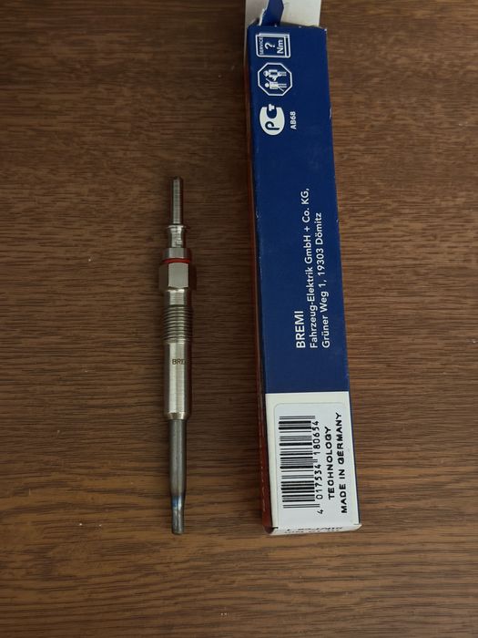 Свечи накала на Bmw e46,e60,e65,e90,x3,x5