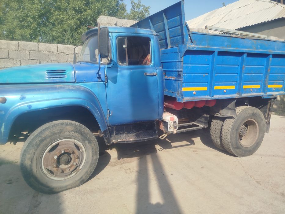ЗИЛ 130 самосвал