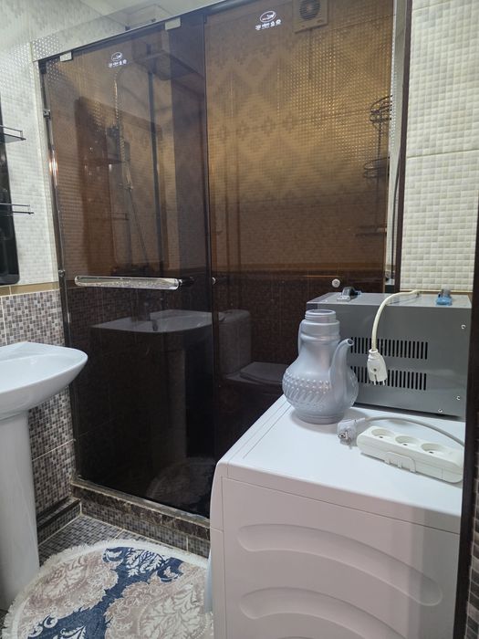 Задаётся квартира