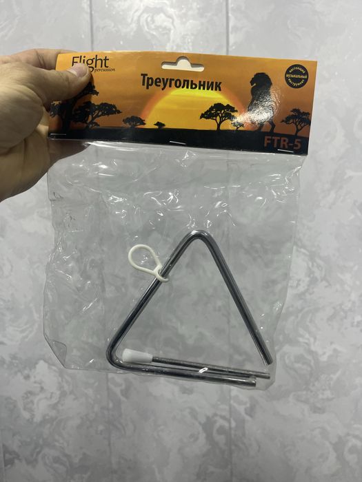 Музыкальный треугольник новый