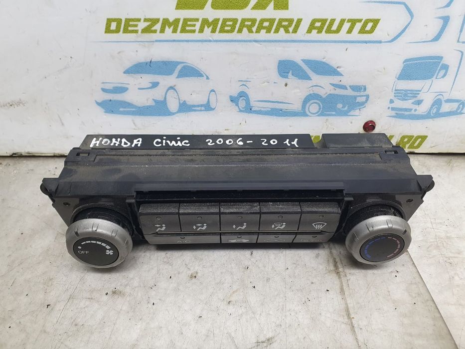 Panou clima ac Honda Civic 8 generation (2005 - 2008)