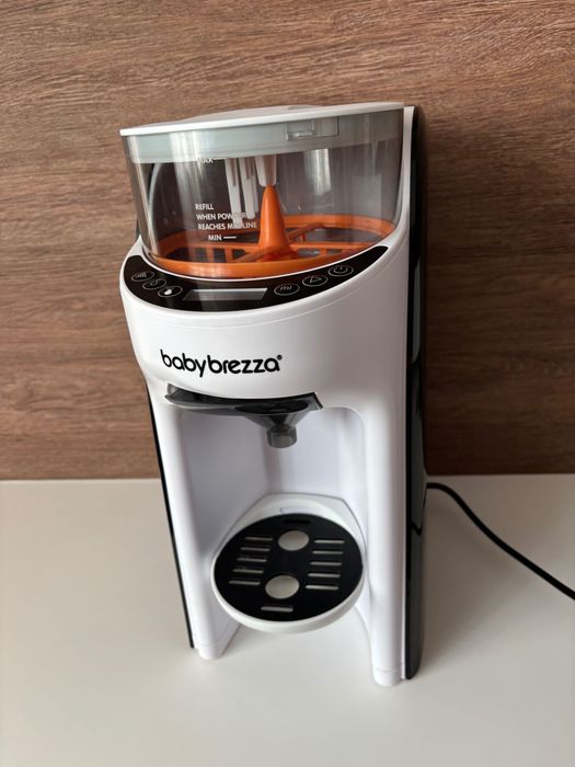 Baby Brezza aparat lapte