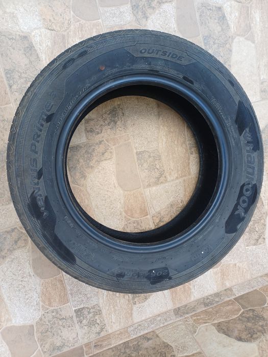 Пеодавам летни гуми Hankook