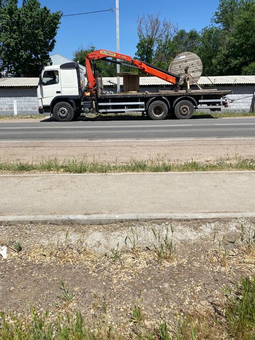 Услуга манипулятора