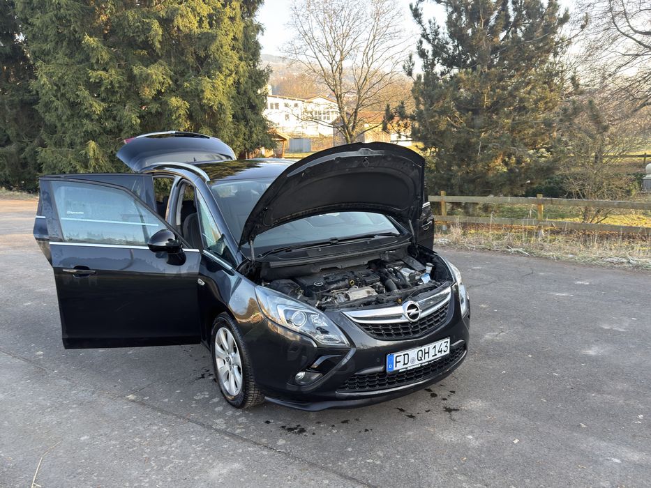 Opel zafira c toreg