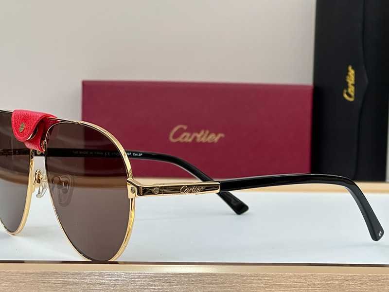 Cartier Santos Dumont слънчеви очила