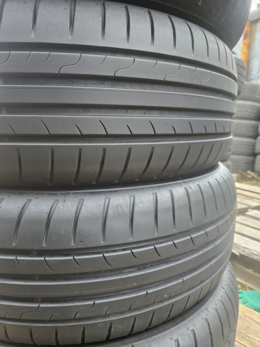 4бр. 205 60 16 Dunlop летни.