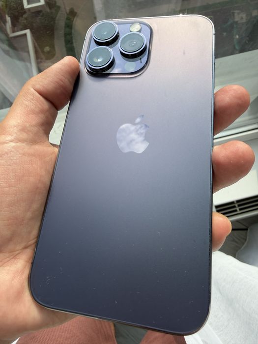 IPhone 14 pro max, 84 аккамулятор, не вскрывался