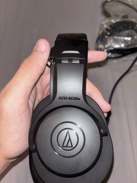 Casti AudioTehnica ATH-M20X