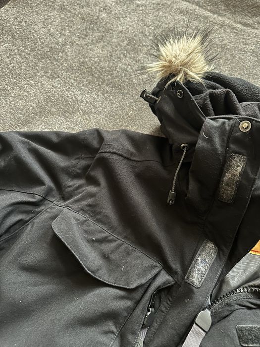Fjällräven yupik parka jacket