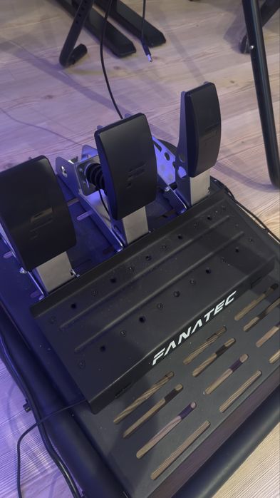 Playseat racing + volan