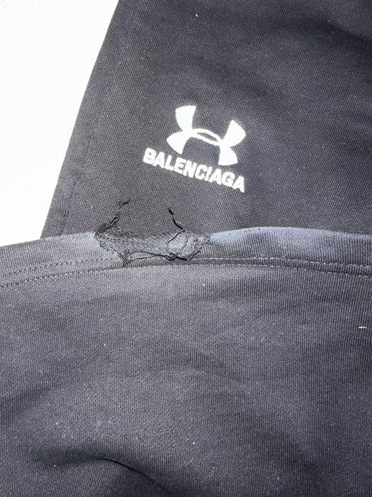 balenciaga under armour