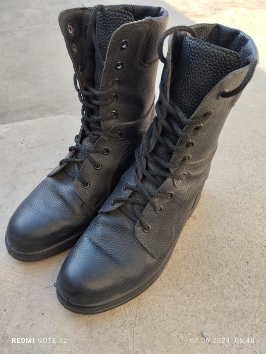 Сопог мужской в хорошем состоянии