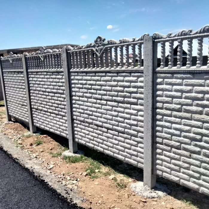 Эврозабор Еврозабор Брусчатка Шлакаблок