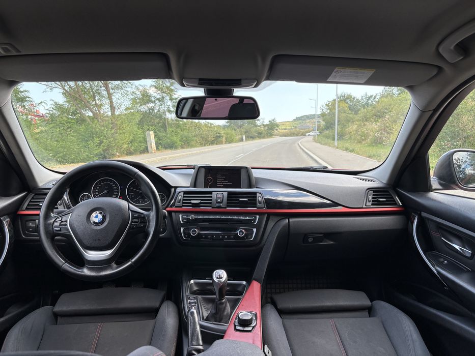BMW seria 3 f30 sport line