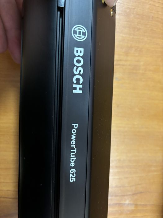 Електрически велосипед Bosch powertube 500