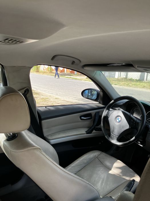 Interior bmw e90 nfl
