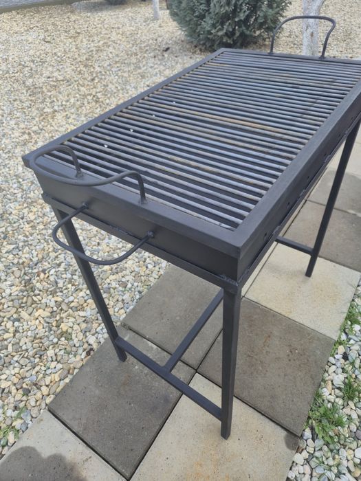Gratar 80x50-90 inaltime