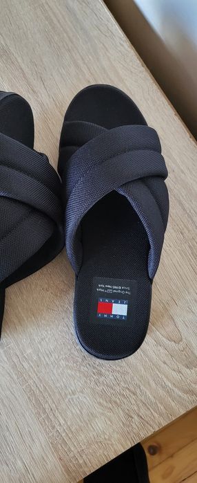 Дамски чехли 38рр Tommy Jeans